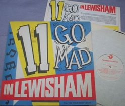 11 Go MAd LP