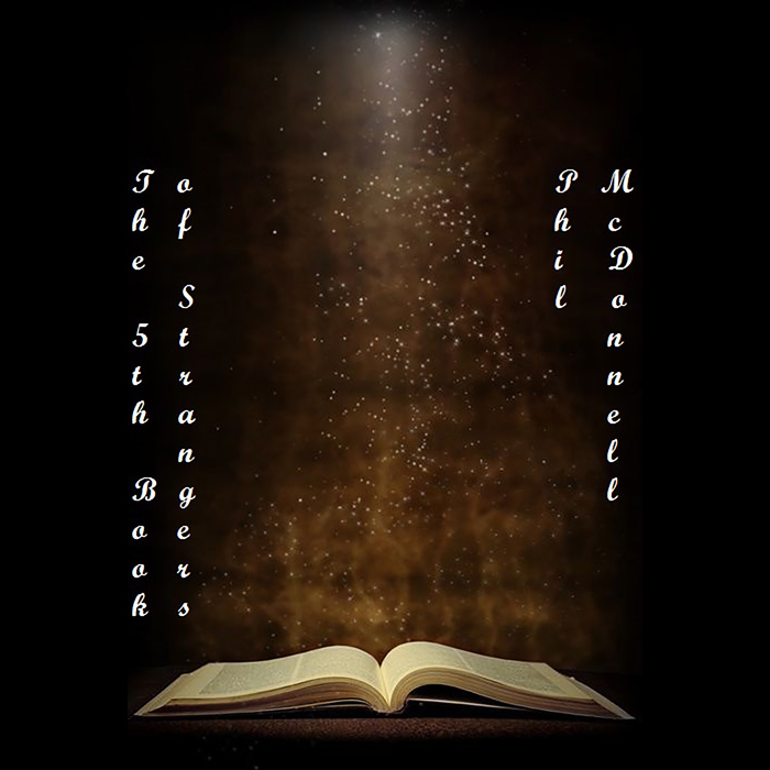 The 5th Book Of Strangers album cover
