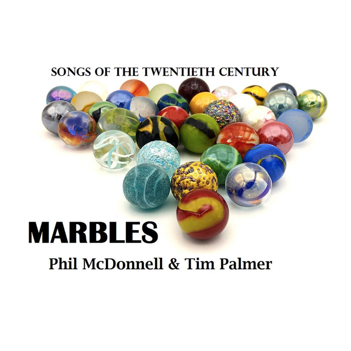 Marbles album cover