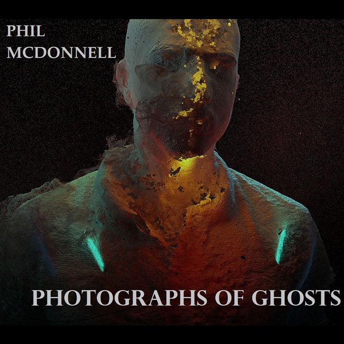 Photographs Of Ghosts album cover