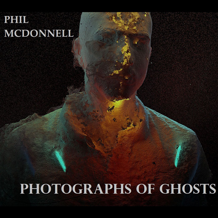 Photographs of Ghosts album cover